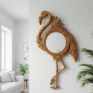 Home michael aram butterfly ginkgo console