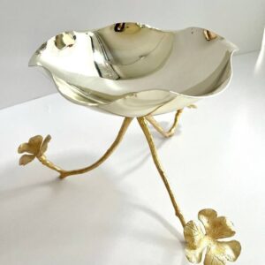 Home michael aram butterfly ginkgo console