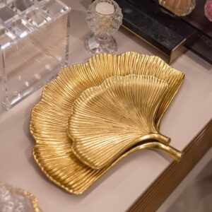 Home michael aram butterfly ginkgo console